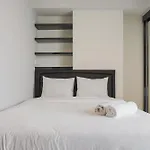 Fancy And Nice Studio At West Vista Apartment By Travelio