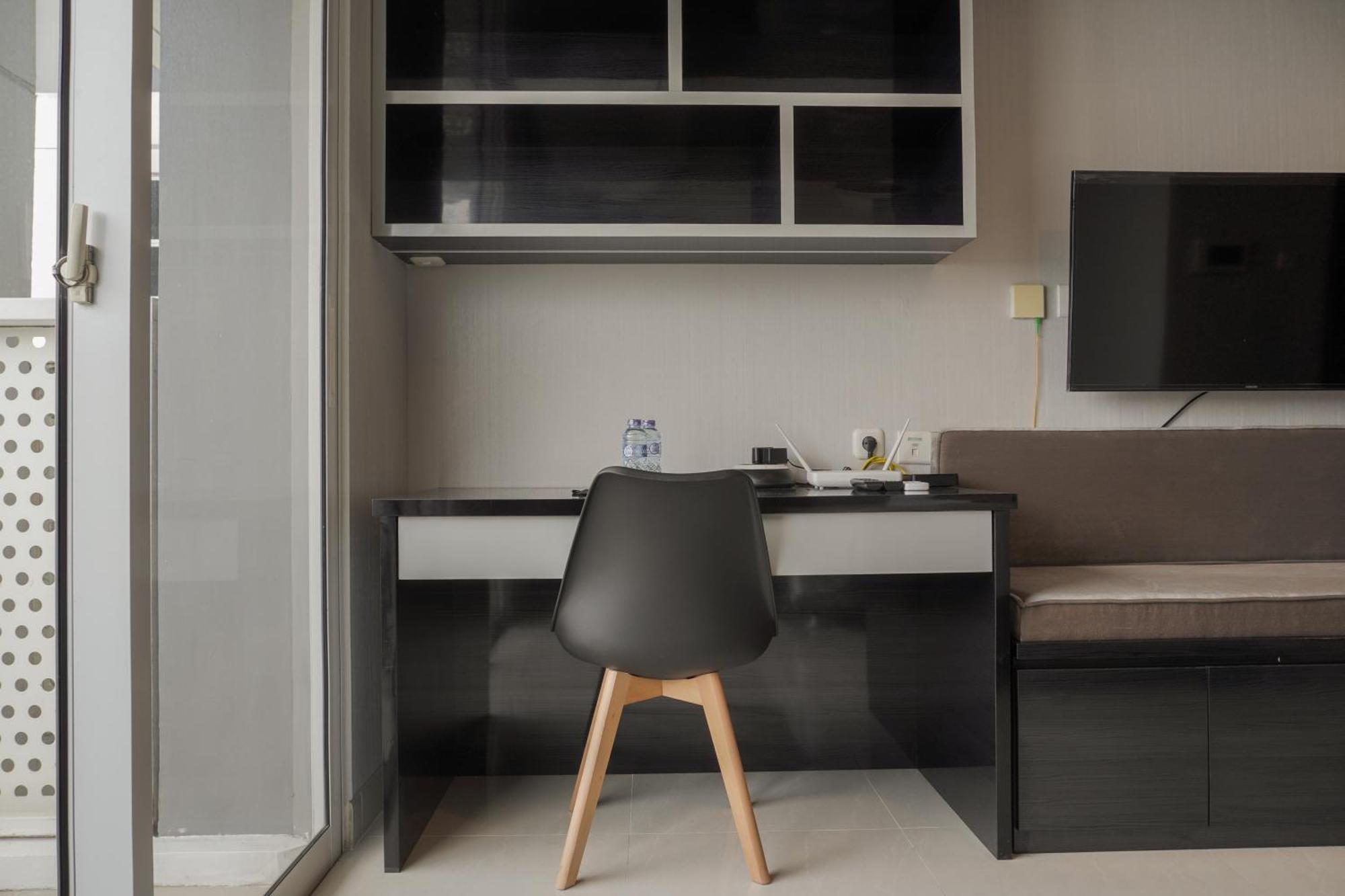 Fancy And At West Vista By Travelio Appartement *