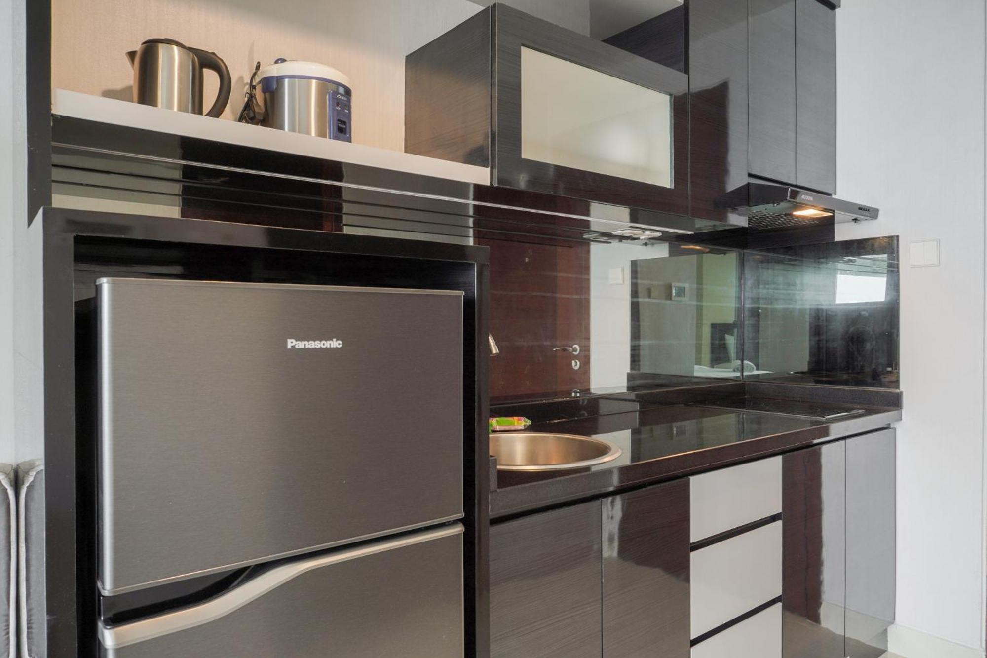 Appartement Fancy And At West Vista By Travelio Jakarta