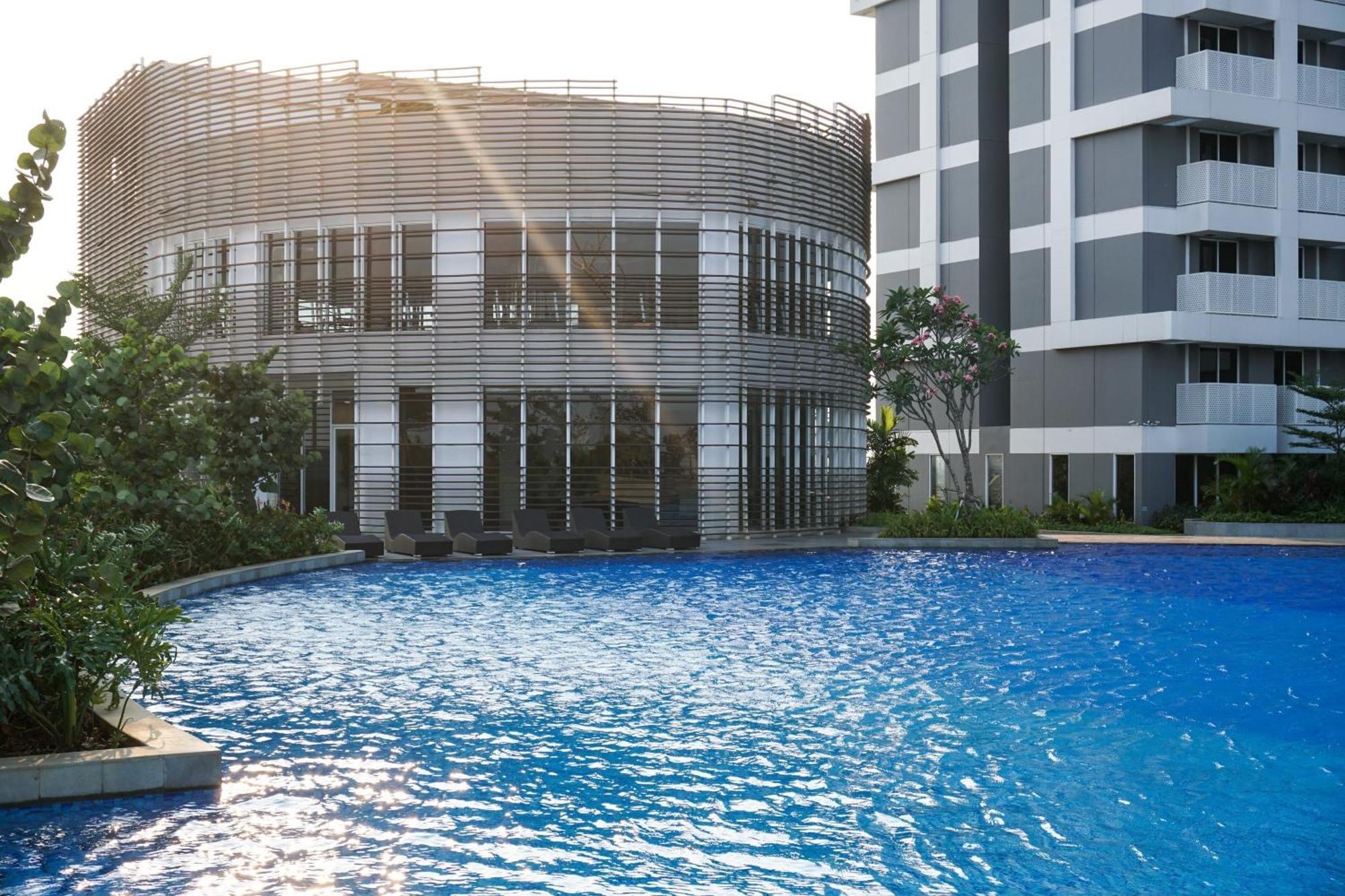 Fancy And At West Vista By Travelio Appartement