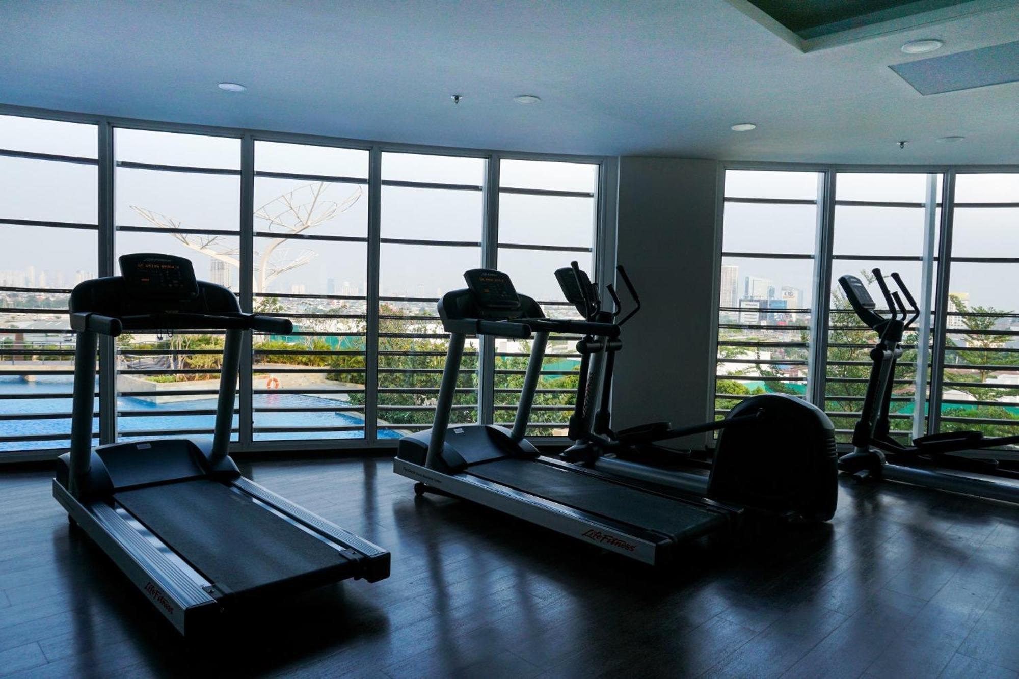 Fancy And At West Vista By Travelio Appartement *