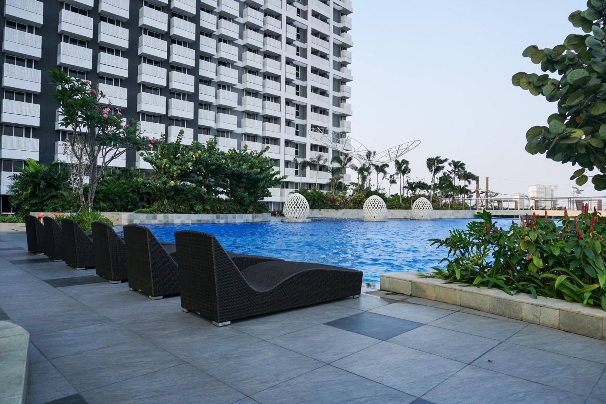 Appartement Fancy And At West Vista By Travelio
