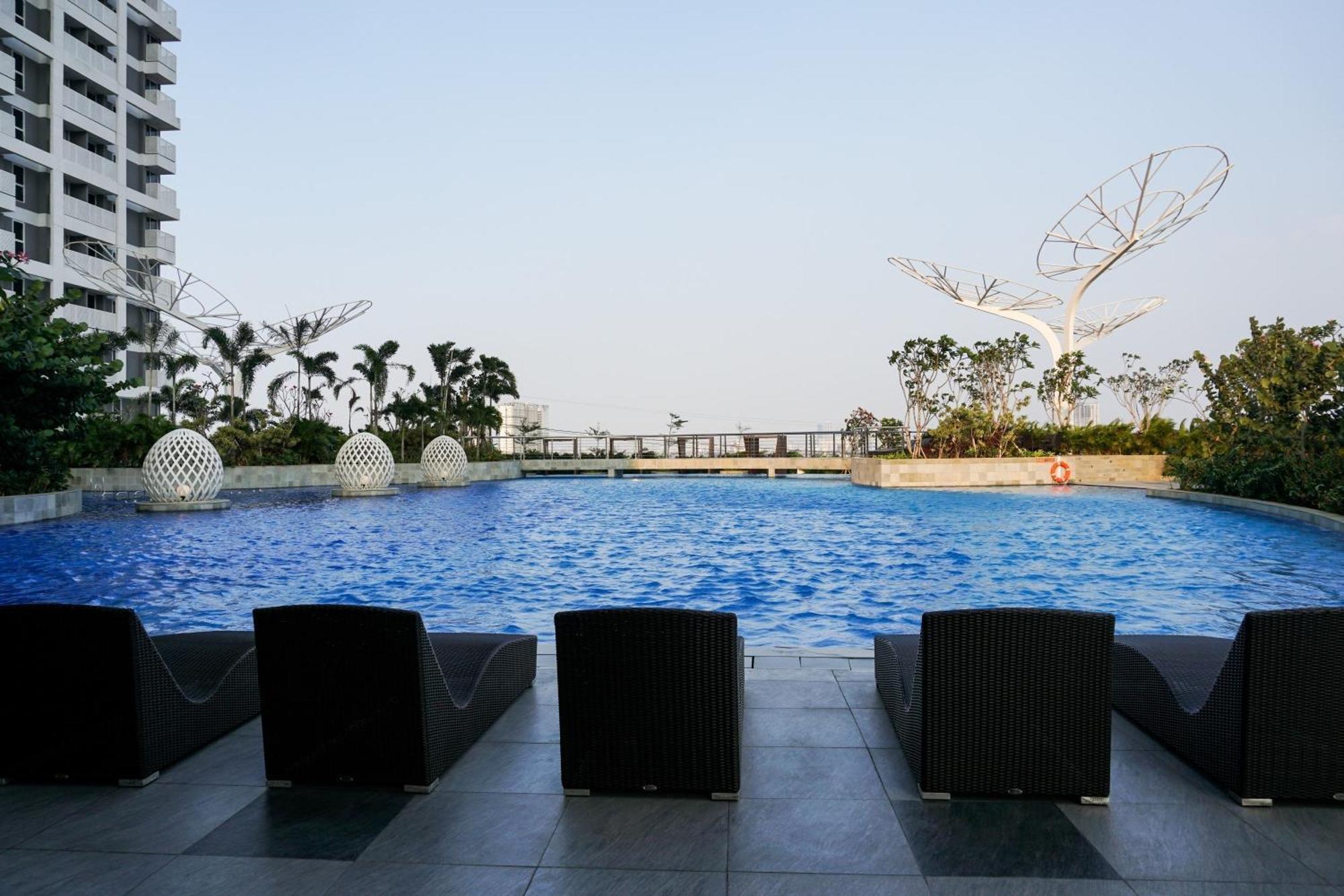 Fancy And At West Vista By Travelio Jakarta